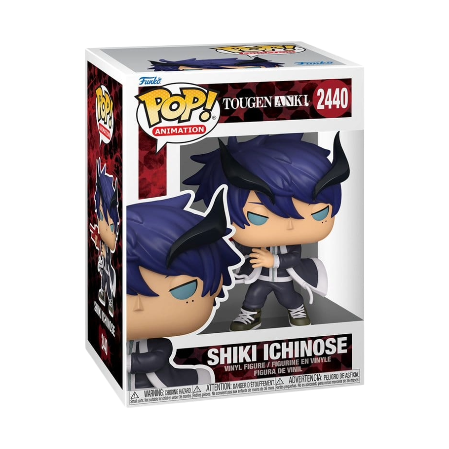 Funko POP! Tougen Anki - Shiki 2440