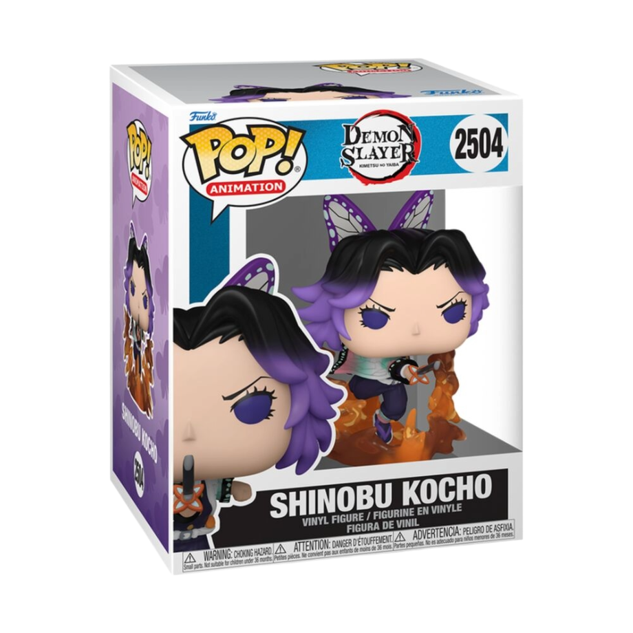 Funko POP! PREMIUM Demon Slayer - Shinobu Kocho 2504