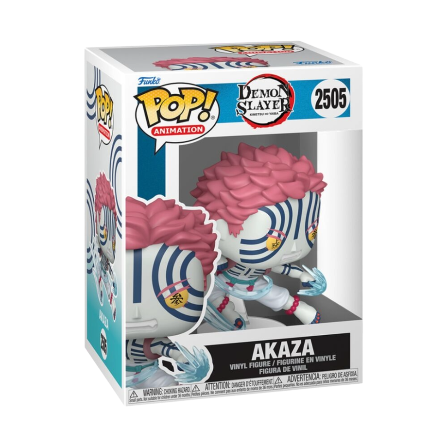 Funko POP! Demon Slayer - Akaza 2505