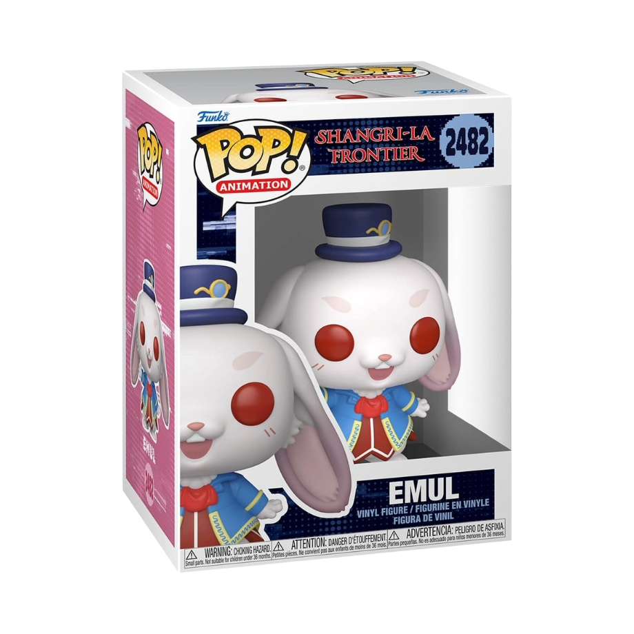 Funko POP! Shangri-La Frontier - Emul 2482