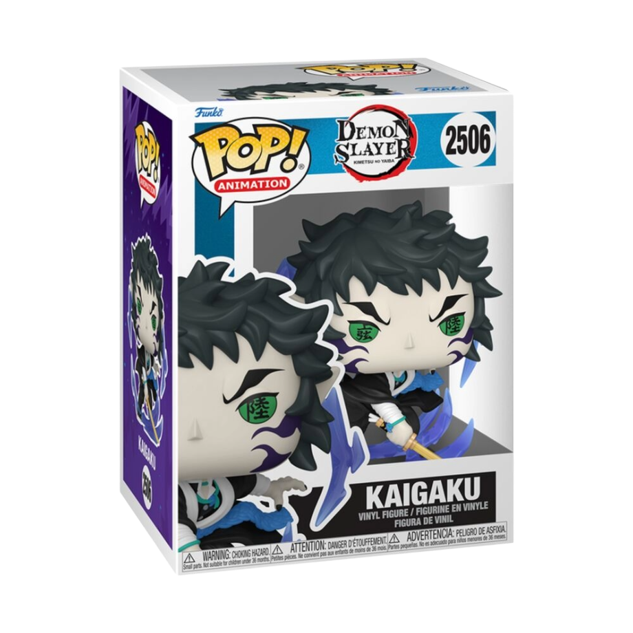 Funko POP! Demon Slayer - Kaigaku 2506