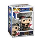 Funko POP! Black Clover - Asta 2616