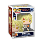 Funko POP! Shangri-La Frontier - Oikatzo 2481