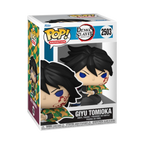 Funko POP! Demon Slayer - Giyu Tomioka 2503