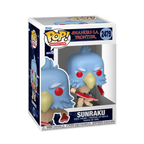 Funko POP! Shangri-La Frontier - Sunraku 2479 *Chance auf Chase*