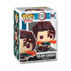Funko POP! Demon Slayer - Tanjiro Kamado 2501