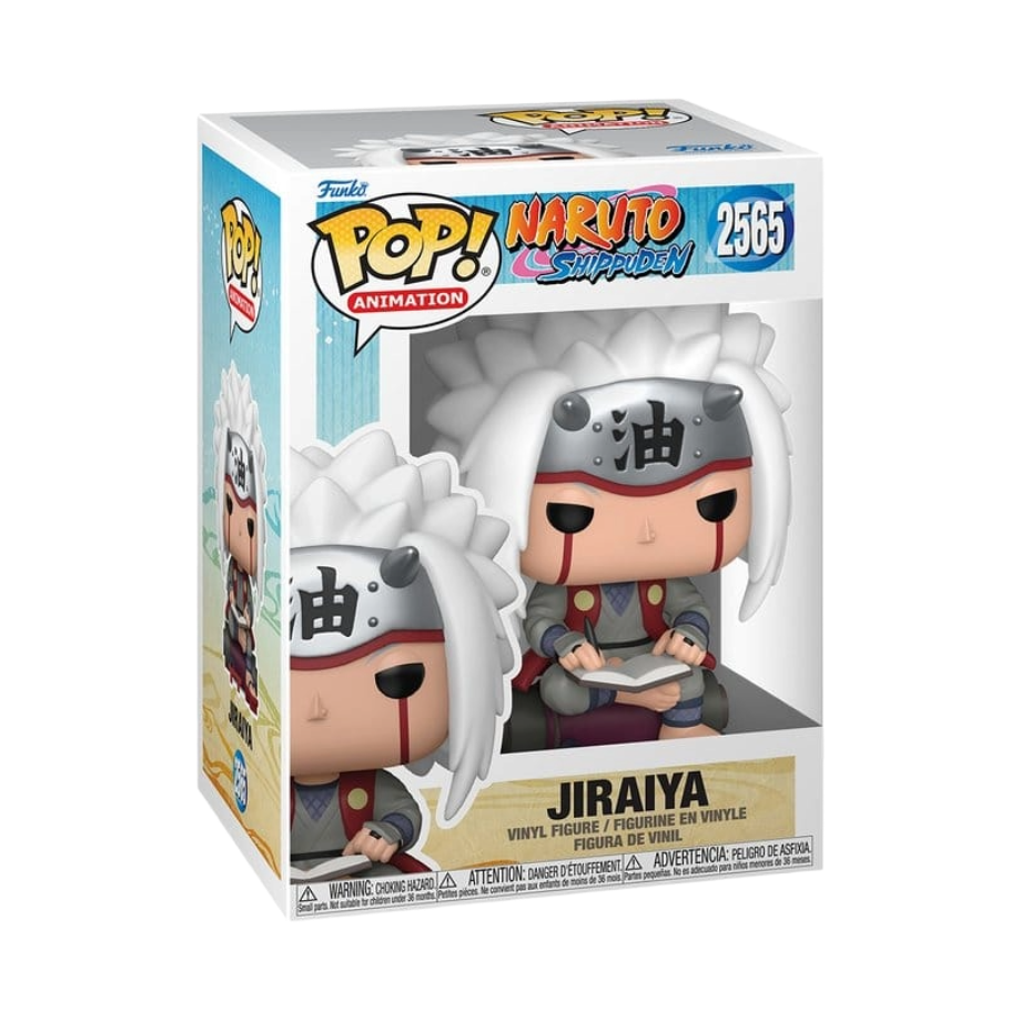 Funko POP! Naruto Shippuden - Jiraiya 2565