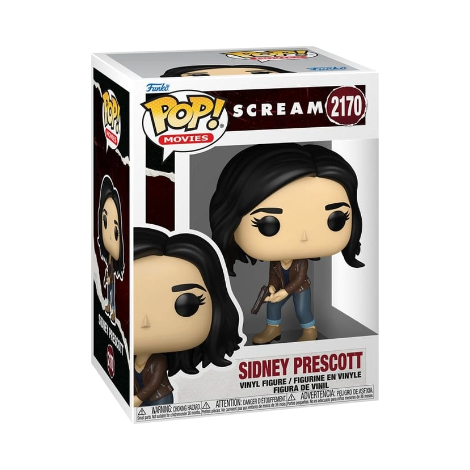 Funko POP! Scream - Sidney Prescott 2170