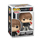 Funko POP! Death Note - Light Yagami 2379