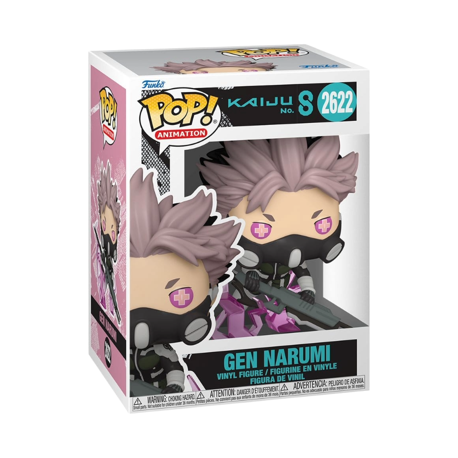 Funko POP! Kaiju No. 8  - Gen 2622
