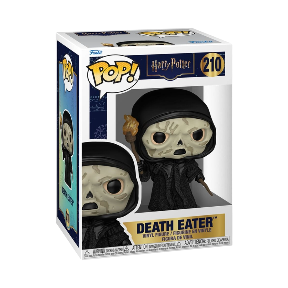 Funko POP! Harry Potter - Death Eater 210