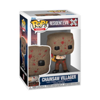 Funko POP! Resident Evil - Chainsaw Villager 1292