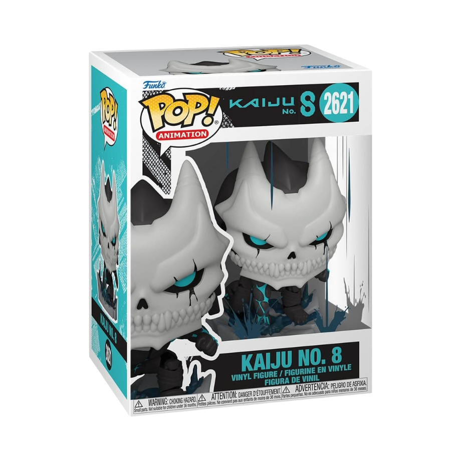 Funko POP! Kaiju No. 8  - Kaiju No.8 2621