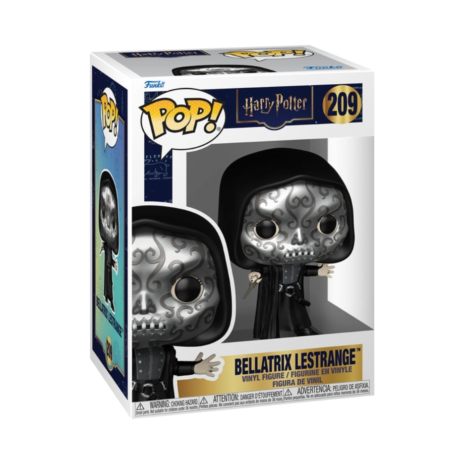 Funko POP! Harry Potter - Bellatrix Lestrange 209
