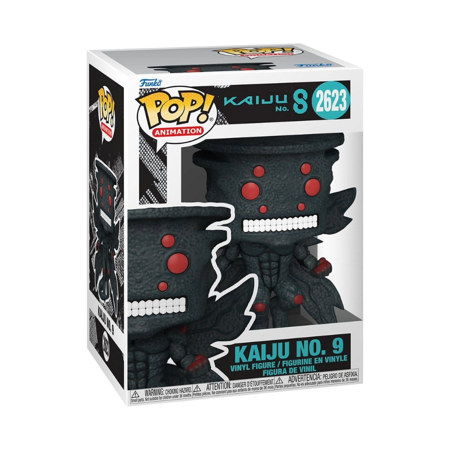 Funko POP! Kaiju No. 8  - Kaiju No.9 2623
