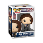 Funko POP! Resident Evil - Jill Valentine 1293