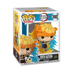 Funko POP! PREMIUM Demon Slayer - Zenitsu *Chance auf Chase*