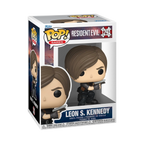 Funko POP! Resident Evil - Leon S. Kennedy 1294