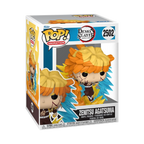 Funko POP! PREMIUM Demon Slayer - Zenitsu *Chance auf Chase*