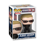 Funko POP! Resident Evil - Albert Wesker 1295