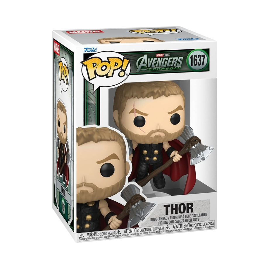 Funko POP! Avengers: Doomsday - Thor 1637