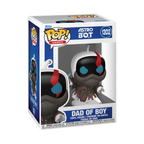 Funko POP! Astro Bot - Dad of Boy 1302