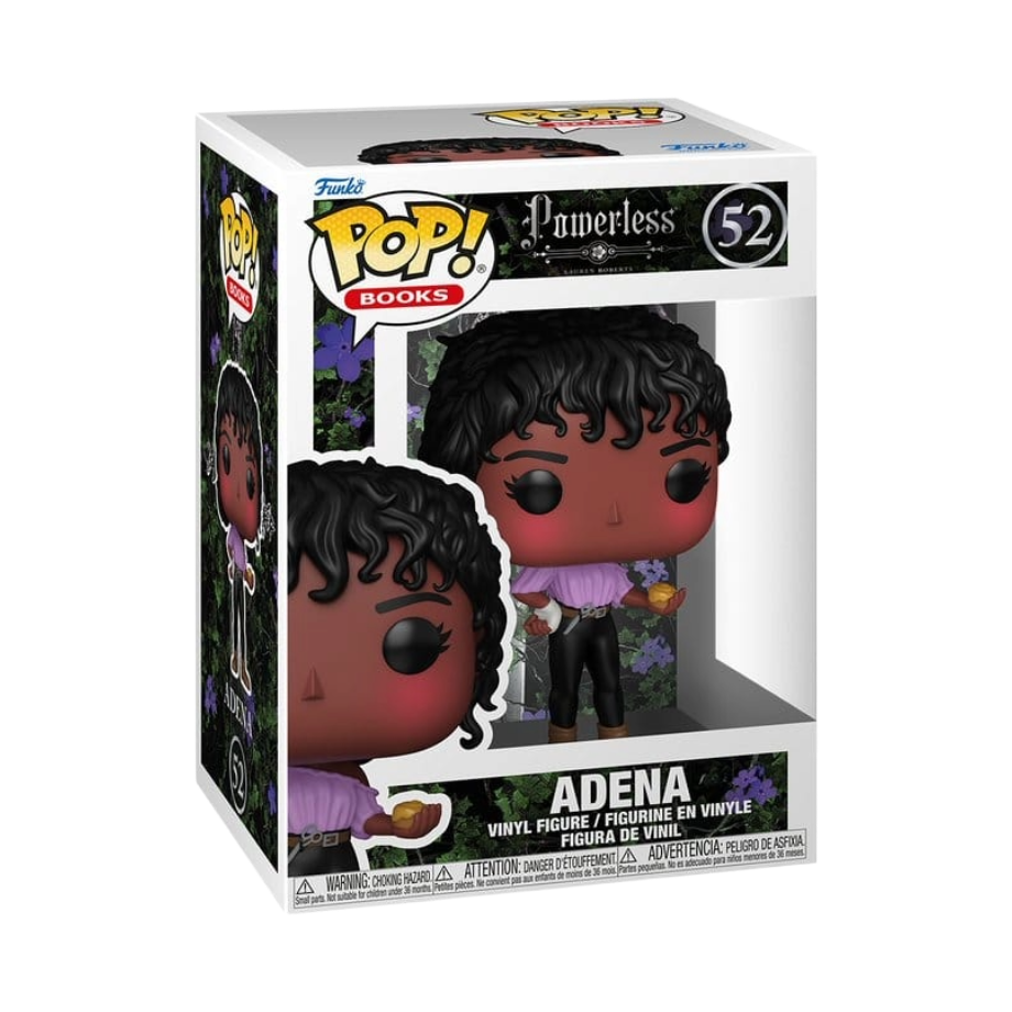 Funko POP! Powerless - Adena 52