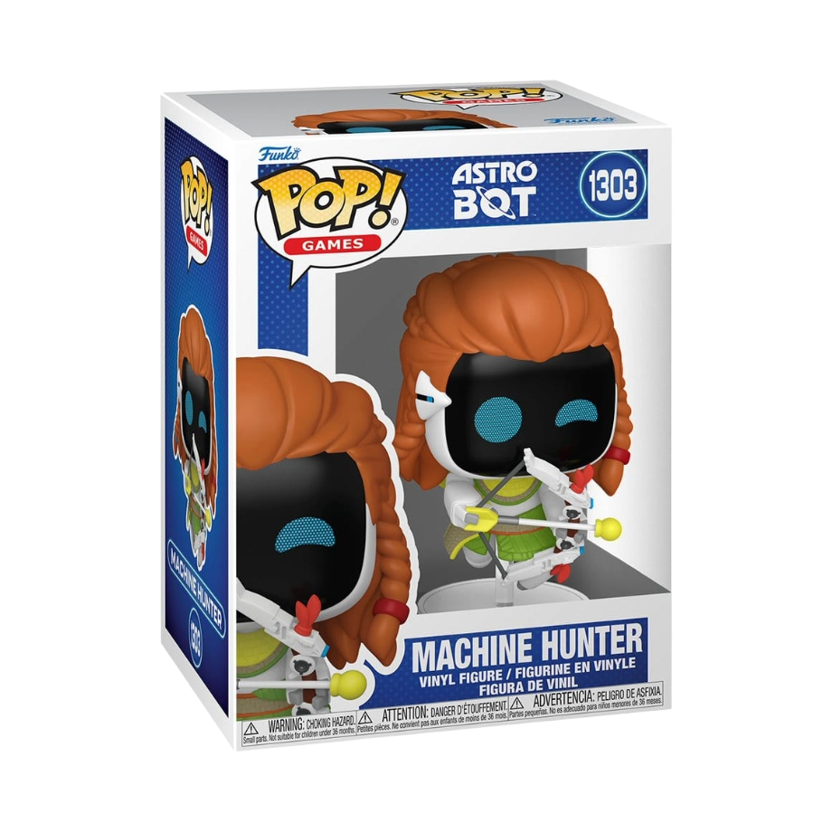 Funko POP! Astro Bot - Aloy Astro Bot 1303