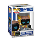 Funko POP! Astro Bot - Tooled-up Mechanic 1304