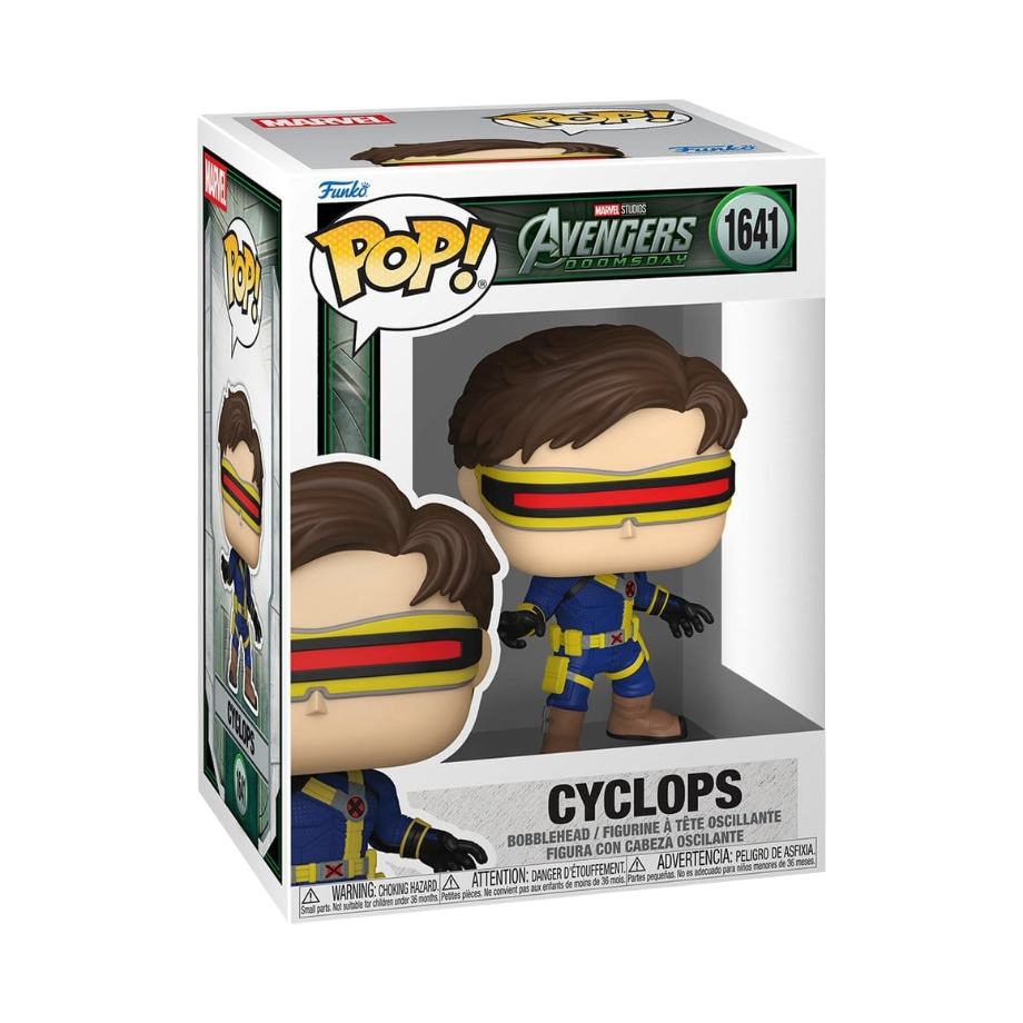 Funko POP! Avengers: Doomsday - Cyclops 1641