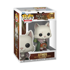 Funko POP! Monster Hunter Wilds - Athos 1308