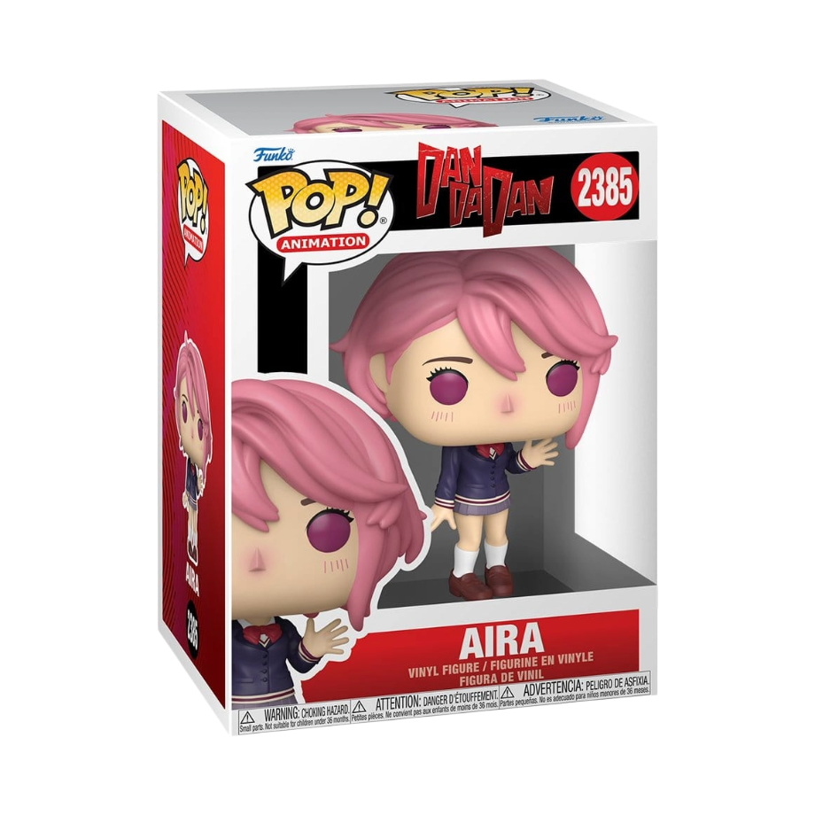 Funko POP! Dandadan - Aira 2385