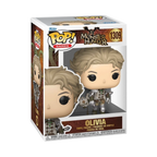 Funko POP! Monster Hunter Wilds - Olivia 1309