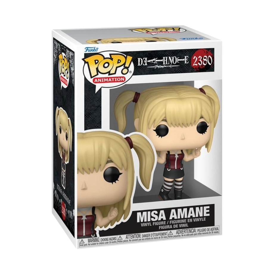 Funko POP! Death Note - Misa Amane 2380