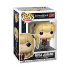 Funko POP! Death Note - Misa Amane 2380