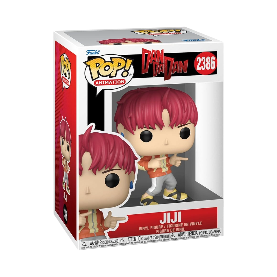 Funko POP! Dandadan - Jiji 2386 *Chance auf Chase*