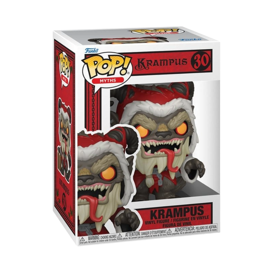 Funko POP! Myth Krampus - Krampus 30