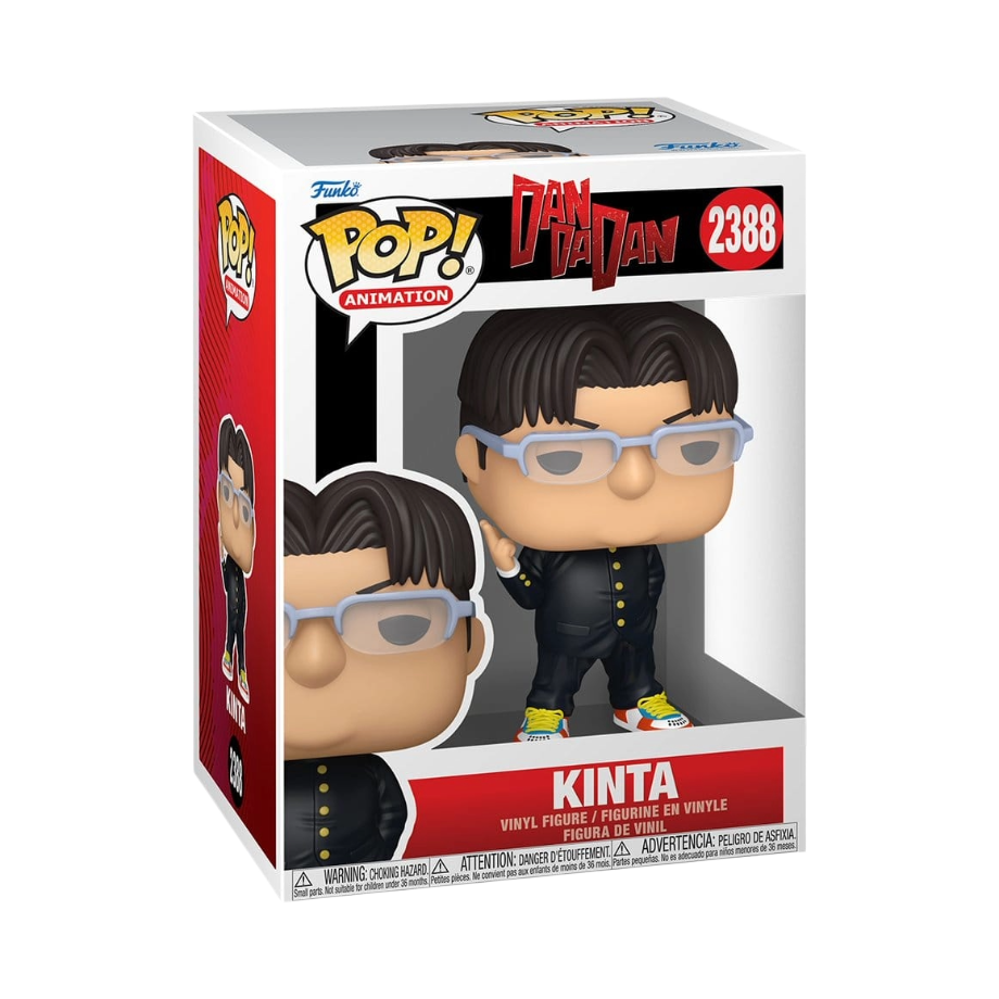 Funko POP! Dandadan - Kinta 2388