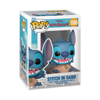 Funko POP! Lilo & Stitch - Stitch in Sand 1566