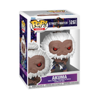 Funko POP! Street Fighter 6 - Akuma 1261 *Chase Bundle*