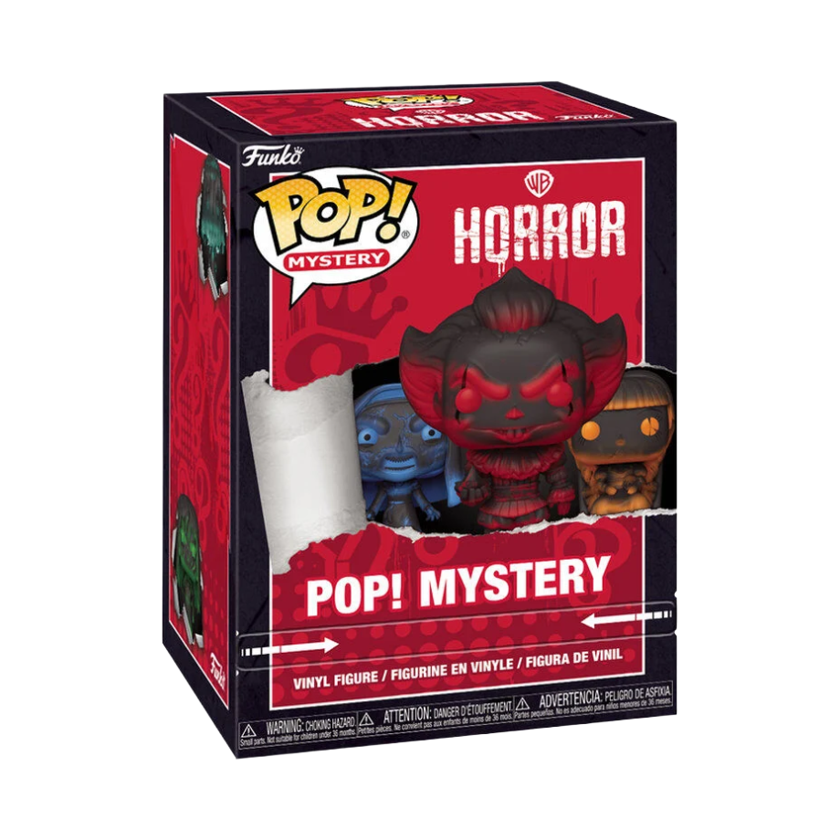 Funko POP! Warner Bros. Horror - Mystery