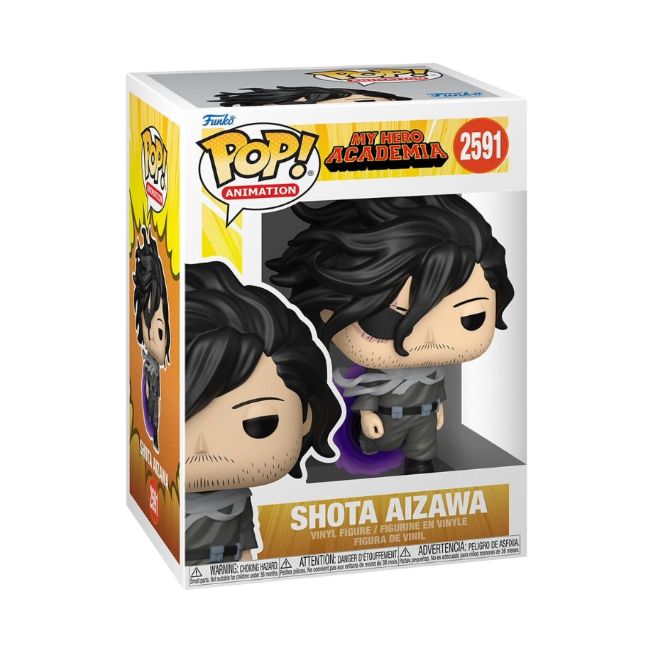 Funko POP! My Hero Academia - Aizawa 2591
