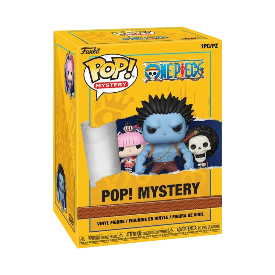 Funko POP! One Piece - Mystery