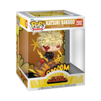 Funko POP! DELUXE My Hero Academia - Bakugo 2592 *Chance auf Chase*