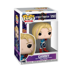 Funko POP! Street Fighter 6 - Cammy 1260