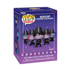 Funko POP! K-Pop Demon Hunters - Mystery