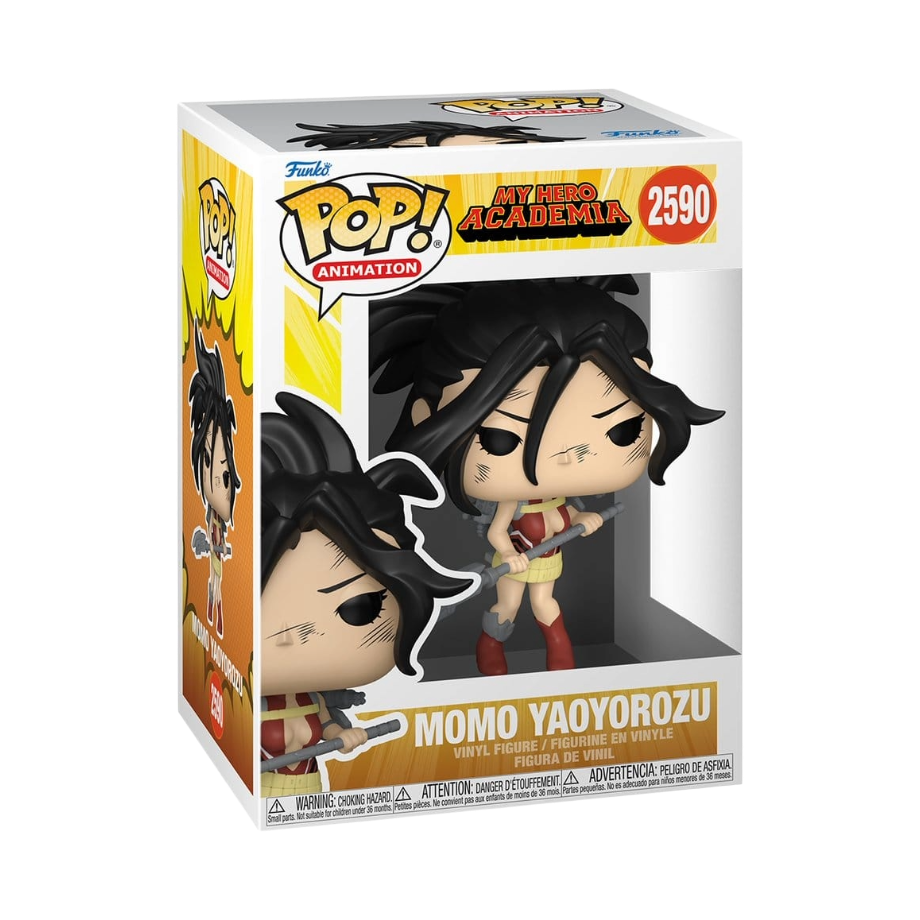 Funko POP! My Hero Academia - Momo 2590