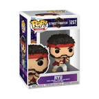 Funko POP! Street Fighter 6 - Ryu 1257
