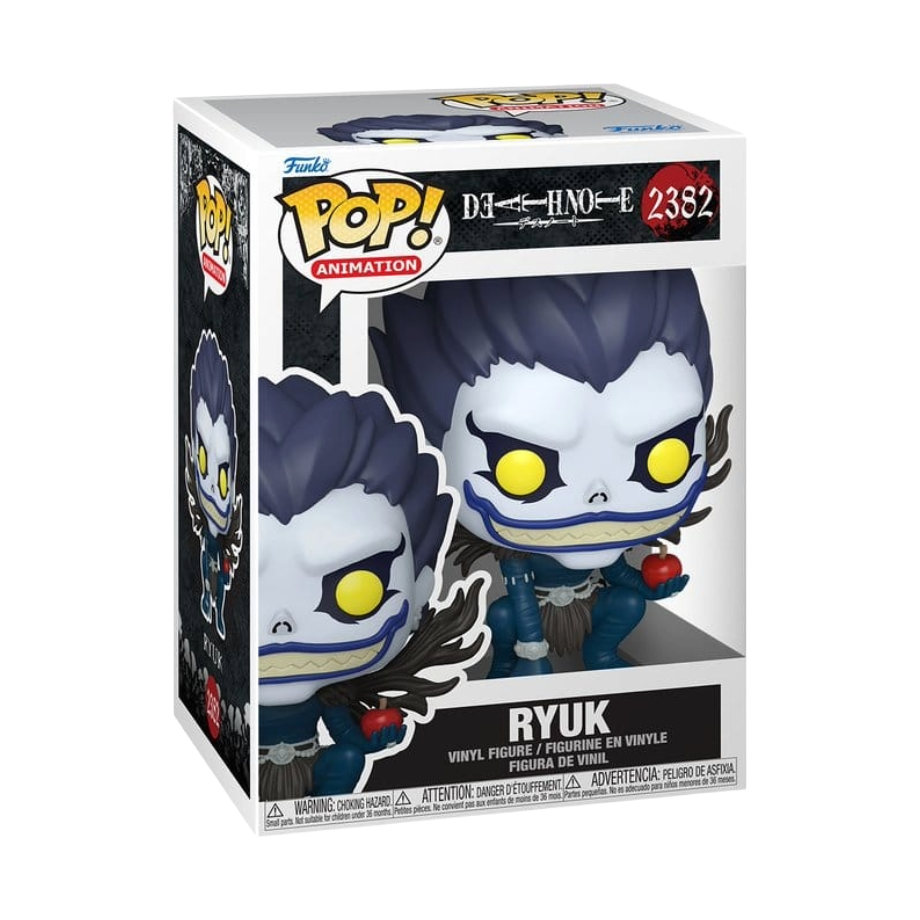 Funko POP! Death Note - Ryuk 2382