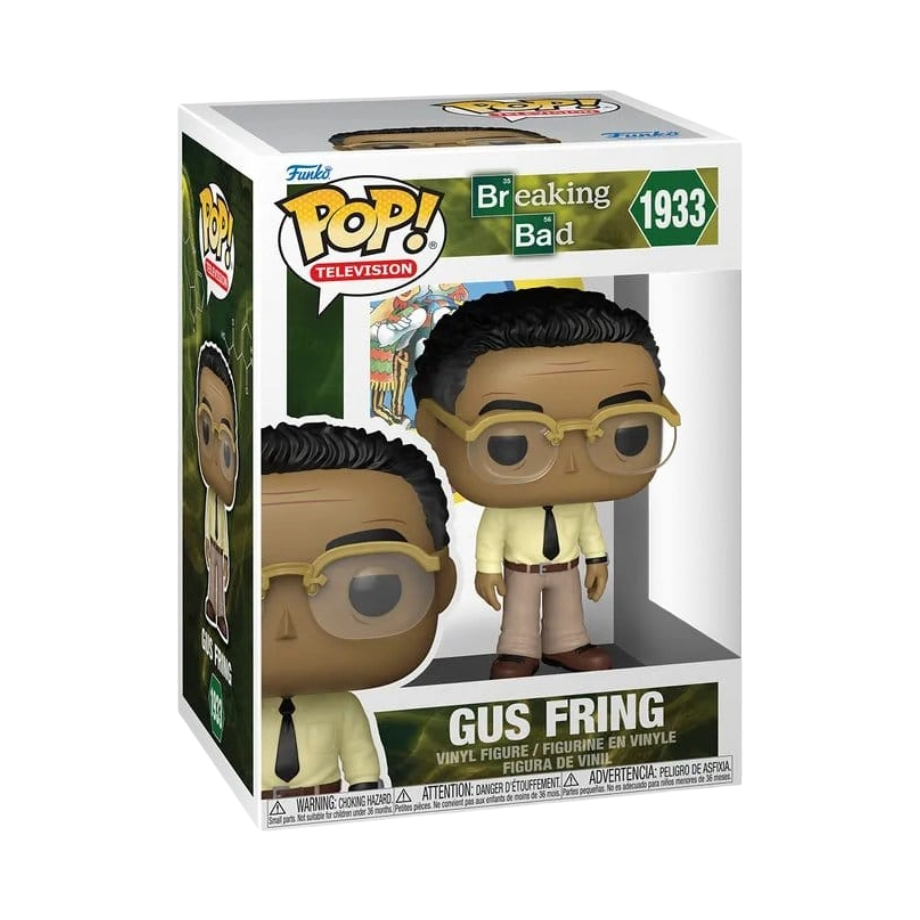 Funko POP! Breaking Bad - Gus Fring 1933